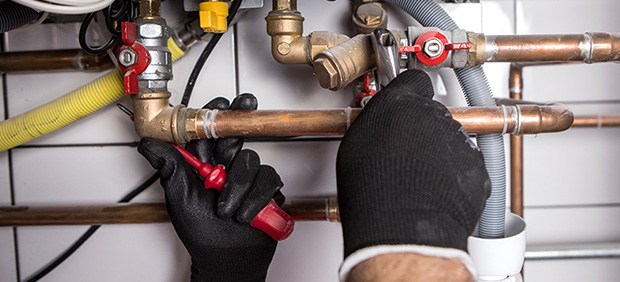 Plumber Teddington